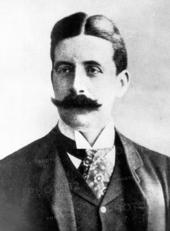Baron Klemens von Ketteler