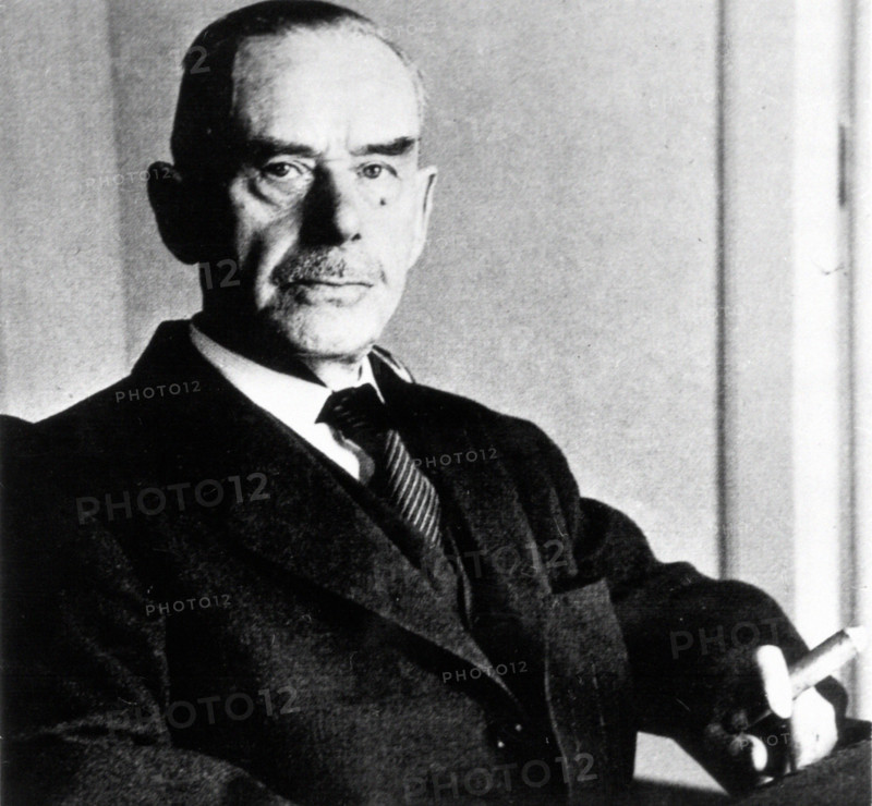 Thomas Mann