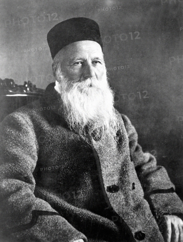 Jean Henri Dunant