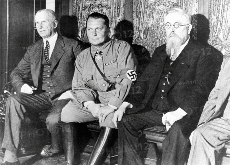Victoire électorale du NSDAP
