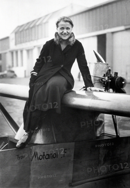 Hanna Reitsch