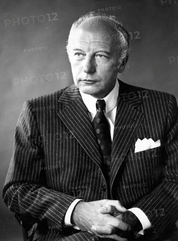 Walter Scheel
