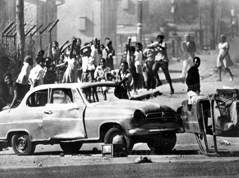 Insurrection à Soweto