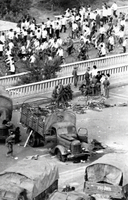 Massacres sur la place Tian'anmen
