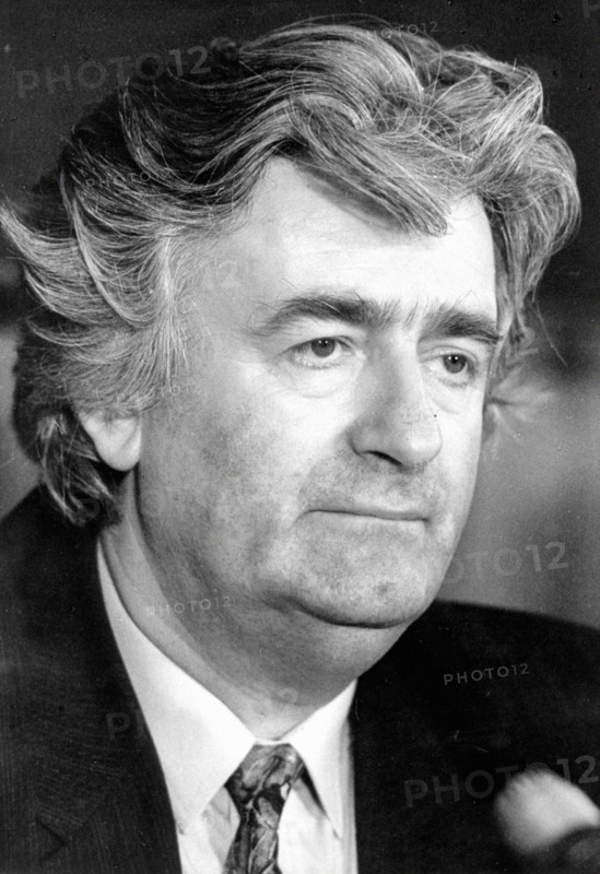 Radovan Karadzic