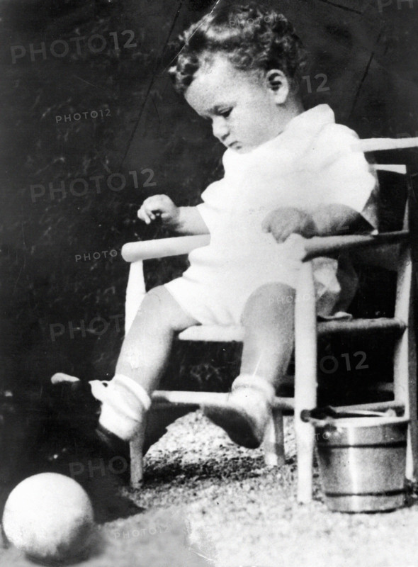 Charles Augustus Lindbergh junior