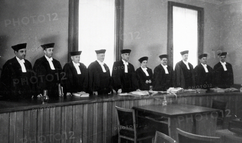 Richter des Bundesverfassungsgerichtes