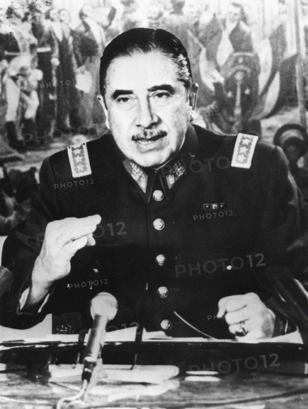 Augusto Pinochet