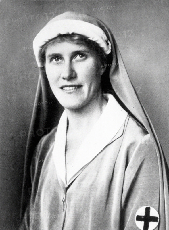 Elsa Brandström