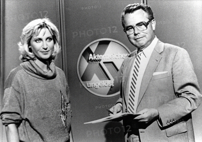 Sabine et Eduard Zimmermann