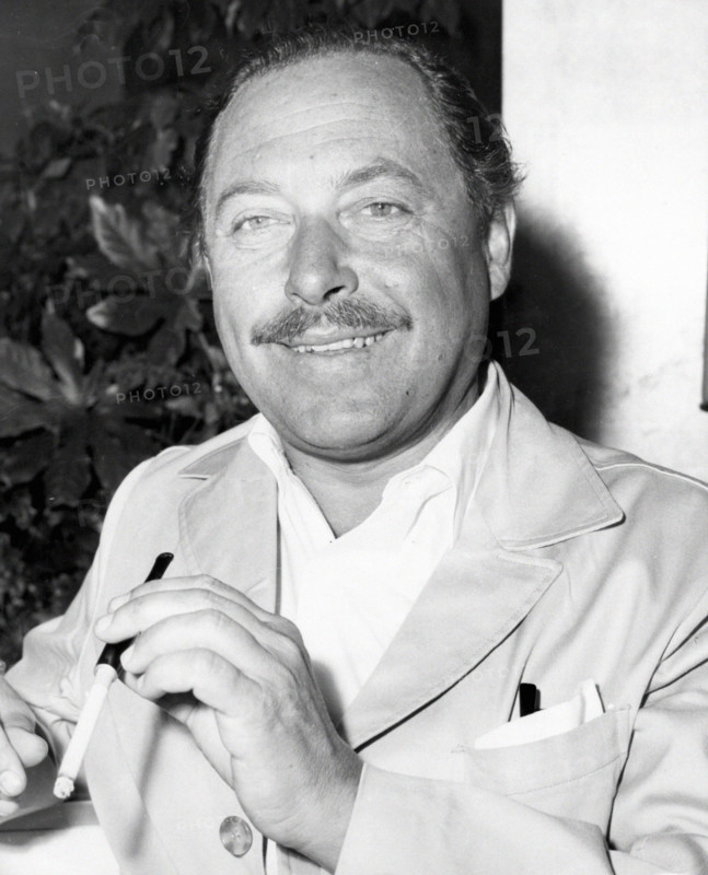 Tennessee Williams