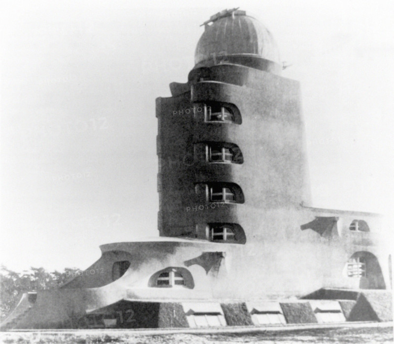 La tour Einstein