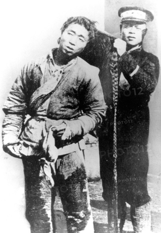 La révolution chinoise