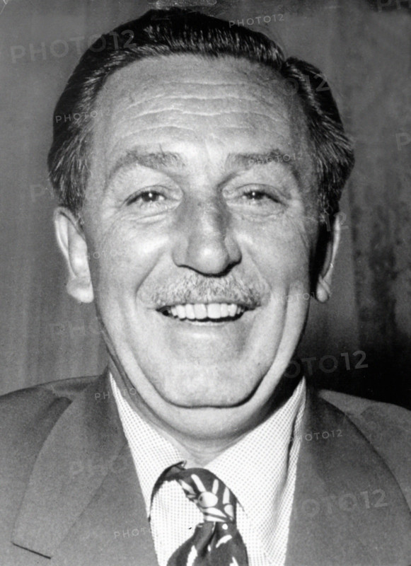 Walt DISNEY