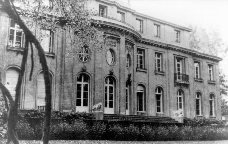 Bâtiment de la police criminelle internationale