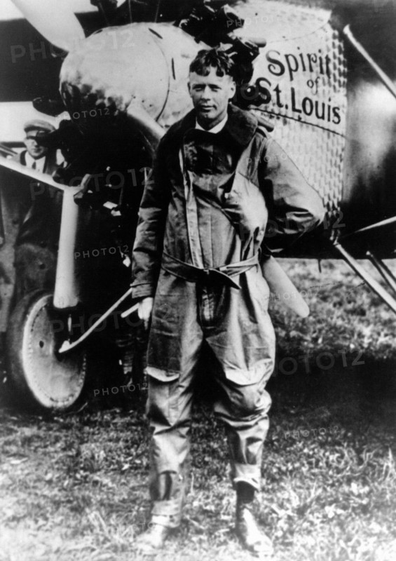 Charles Lindbergh