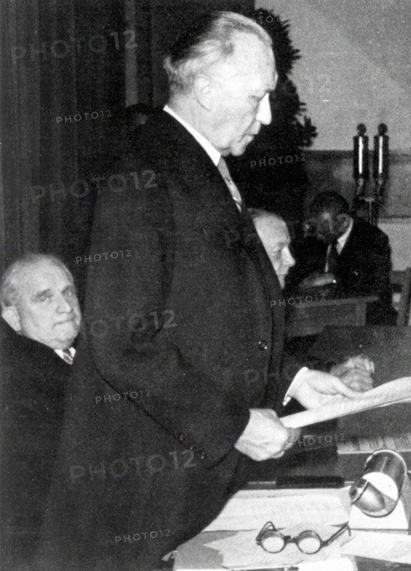 Promulgation de la Loi Fondamentale