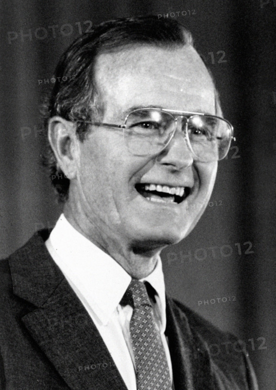 George Bush