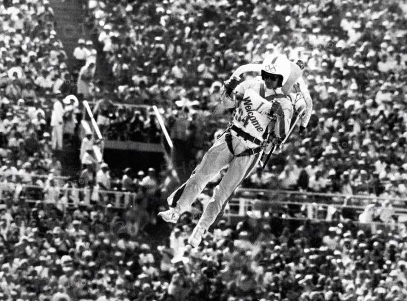 Ouverture des 23è Jeux Olympiques d'été
