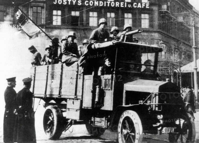 Coup d'état de Berlin, mars 1920
