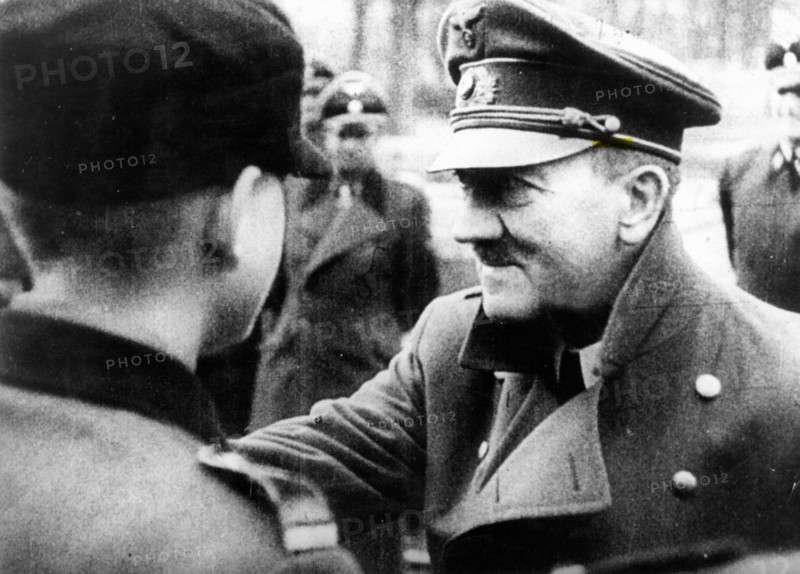 Adolf Hitler, derniers jours
