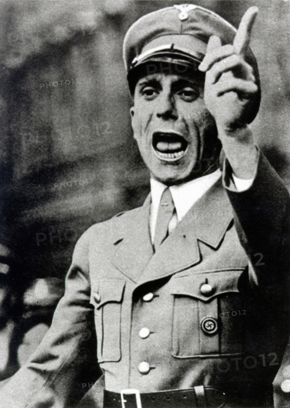 Joseph Goebbels