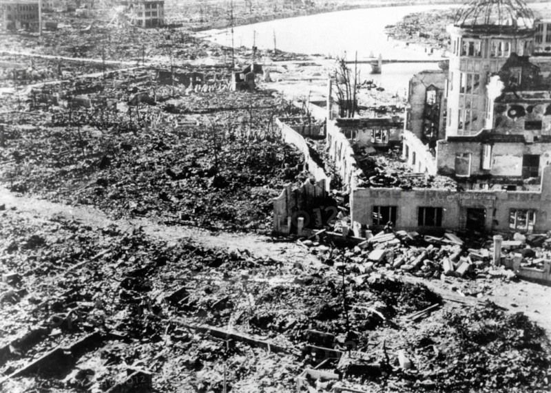 Hiroshima anéantie