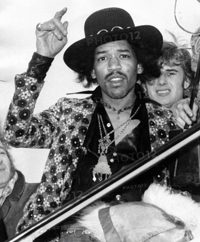 Jimi Hendrix