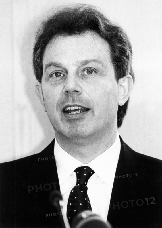 Tony Blair