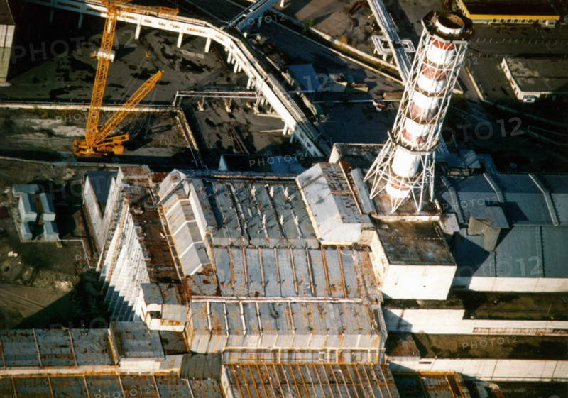 Accident de la centrale nucléaire de Tchernobyl