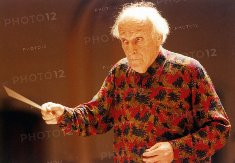 Lord Yehudi Menuhin