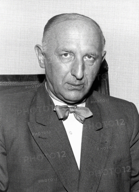 Otto Suhr