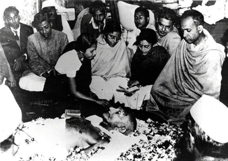 Gandhi, 1948
