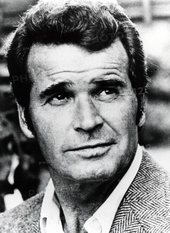 James Garner, acteur américain, 1983