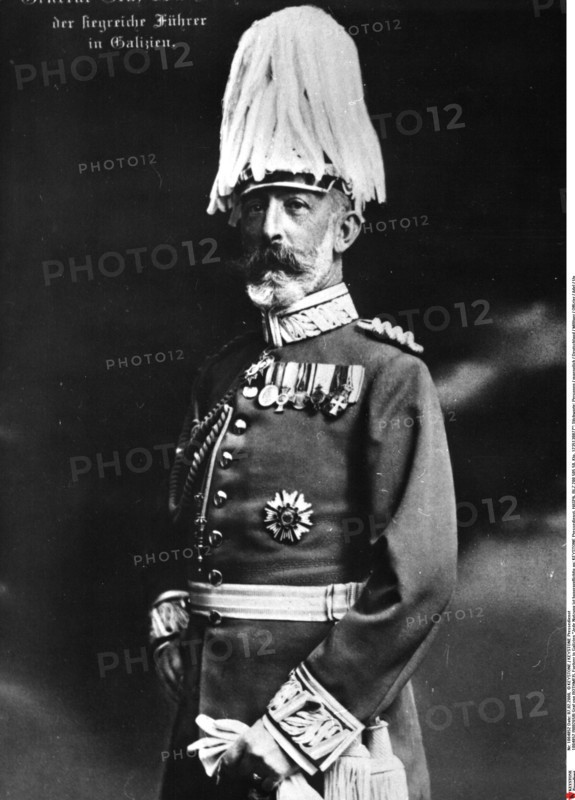 Comte von Bothmer