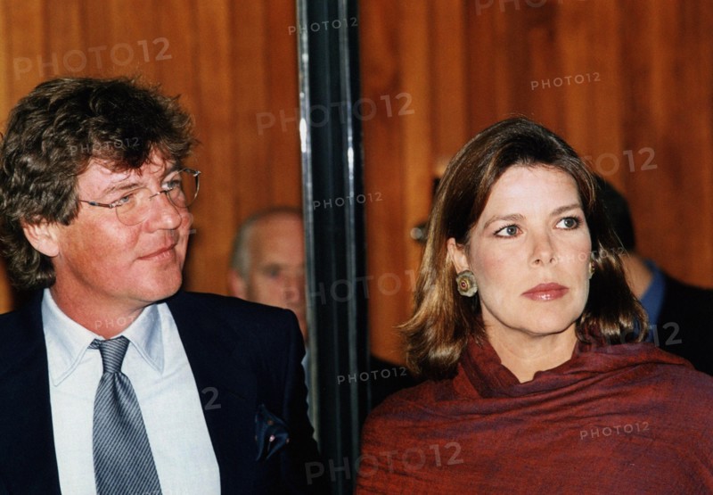 Caroline de Monaco et Ernst-August de Hanovre