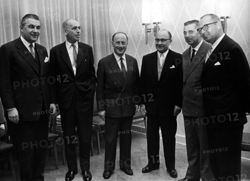 Congrès de la Commission Euratom, 1959
