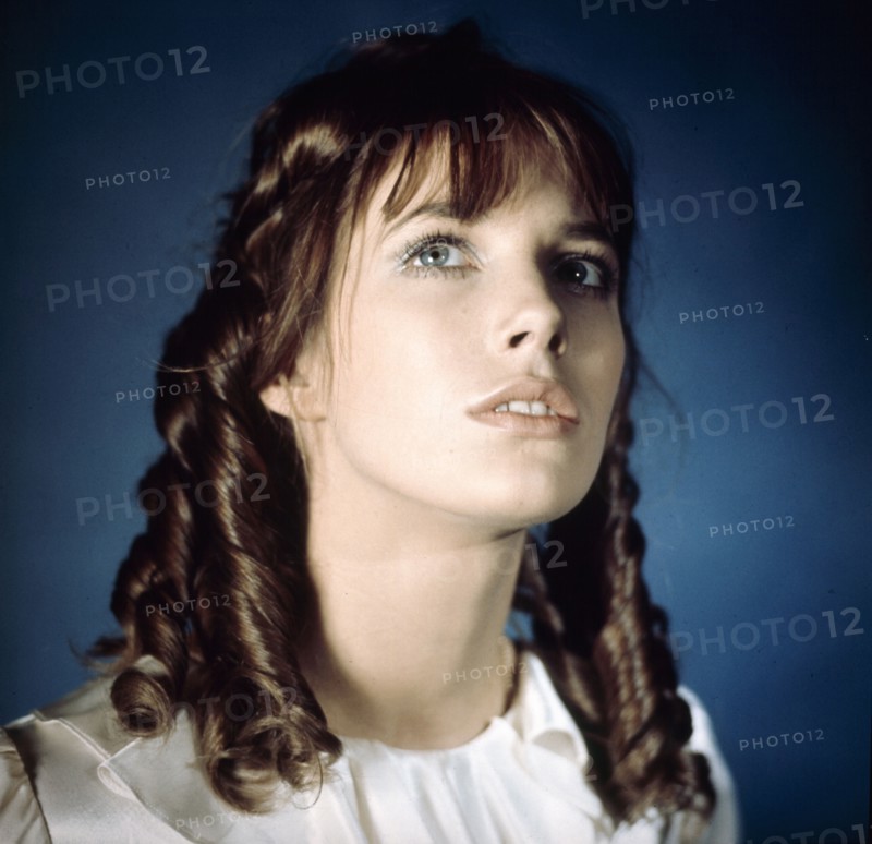 Jane BIRKIN, Portrait