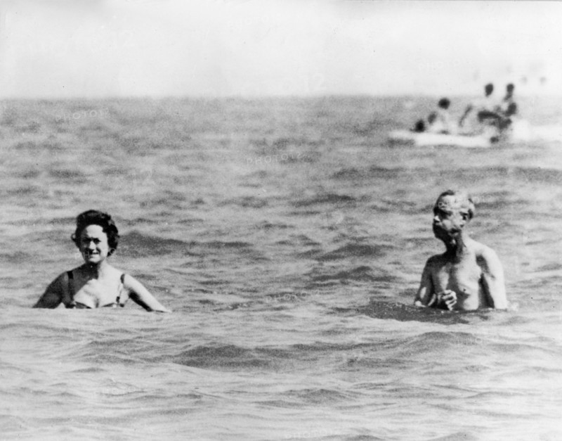 Wallis Simpson et Edouard VIII