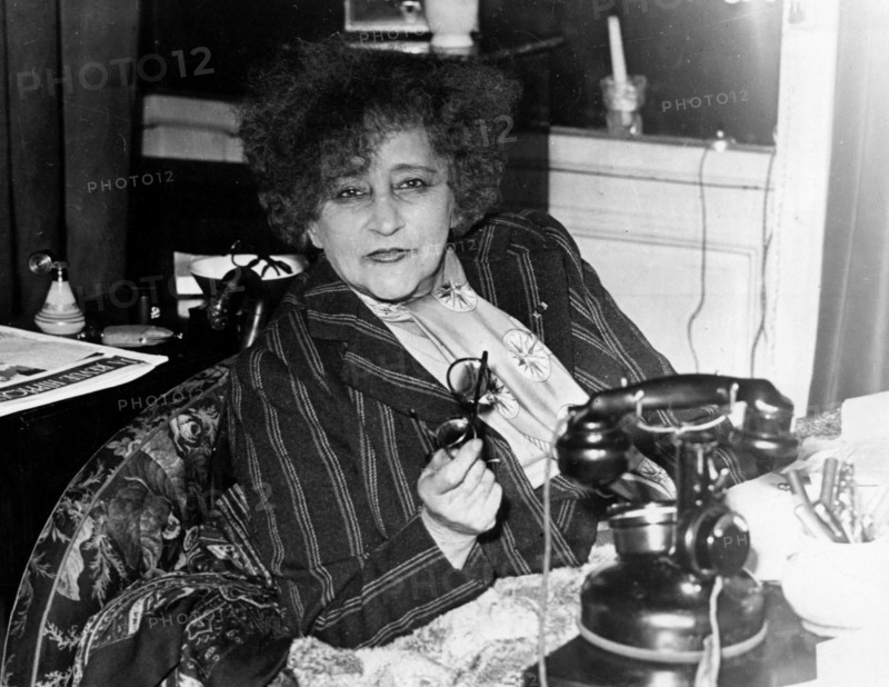 Sidonie-Gabrielle COLETTE