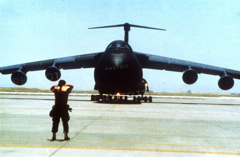 Guerre du Golfe, 1991
