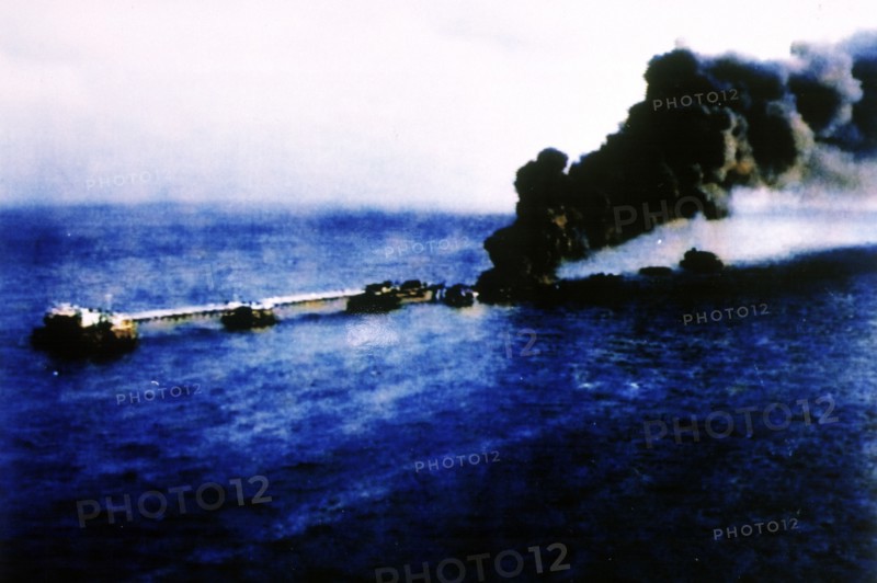 Guerre du Golfe, 1991