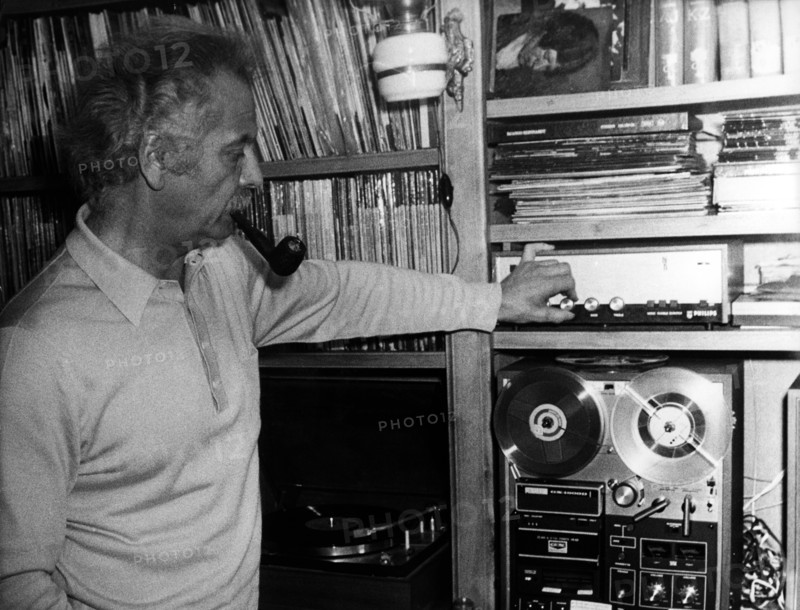 Georges Brassens