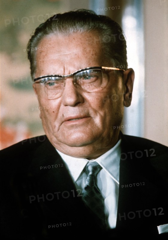 Josip Broz Tito