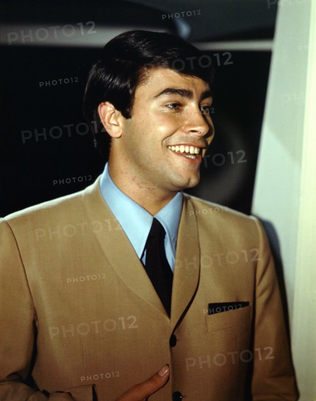 Roy BLACK, circa 1966
