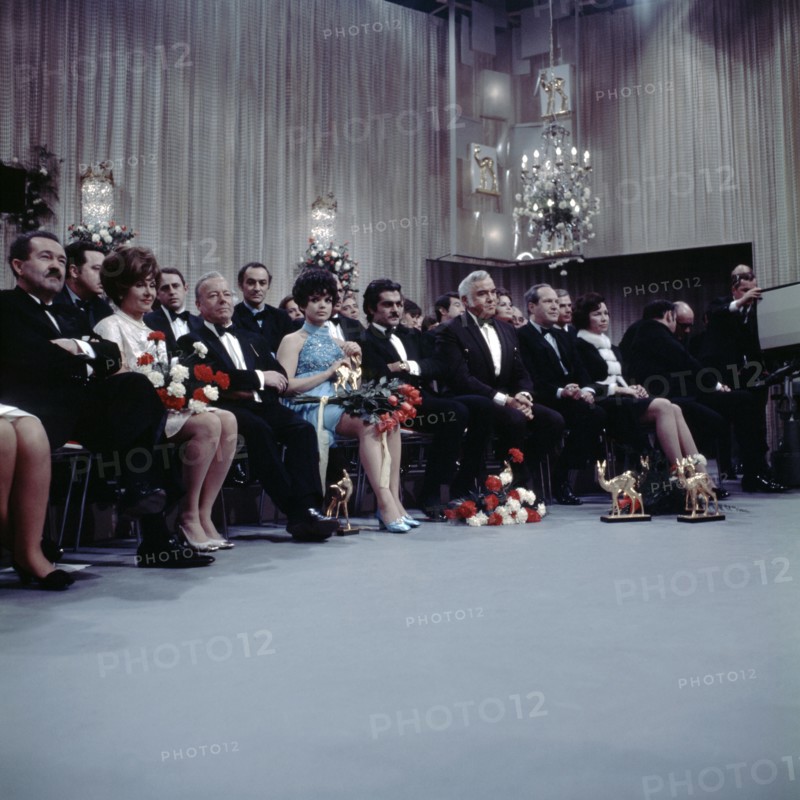 Bambi Awards 1969