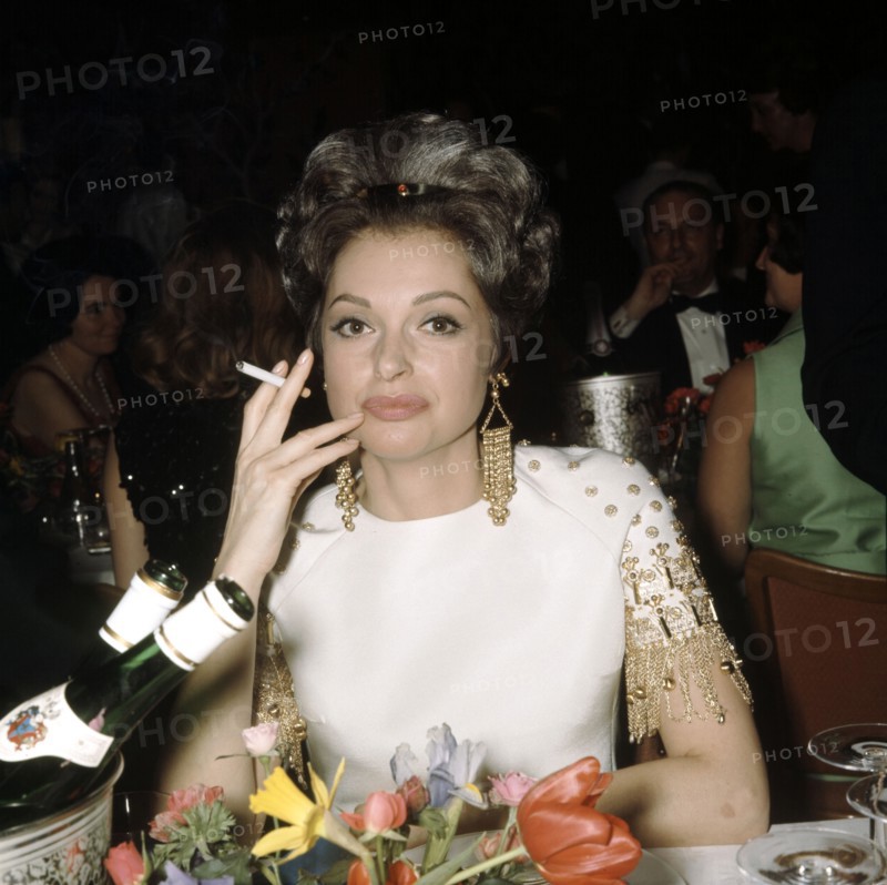 Bambi Awards 1969: Nadja TILLER