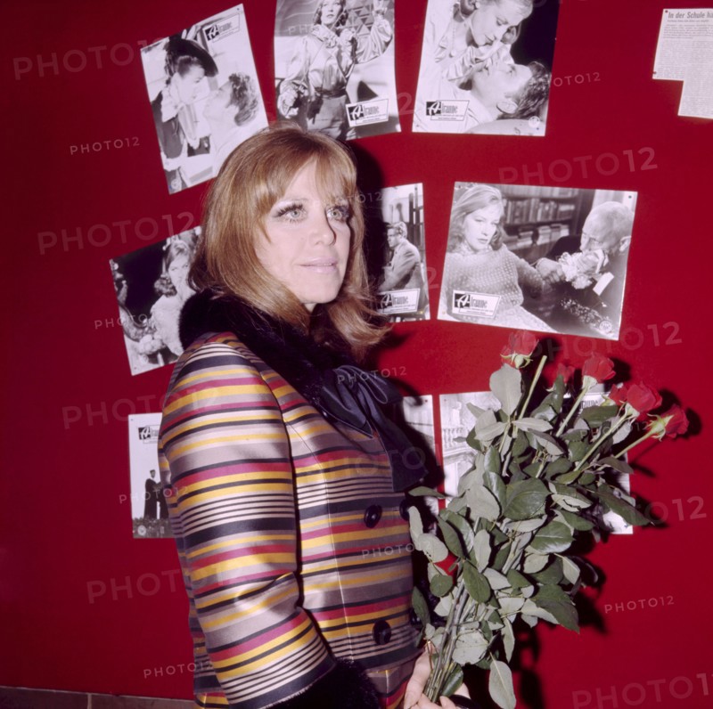 Hildegard KNEF, 1969