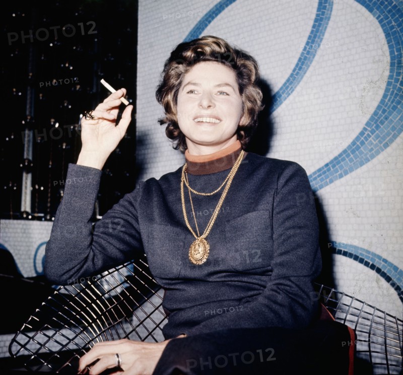 Ingrid BERGMAN