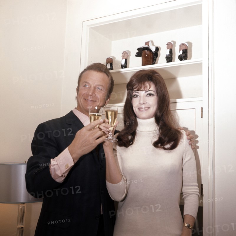 Rudolf SCHOCK and Anna MOFFO